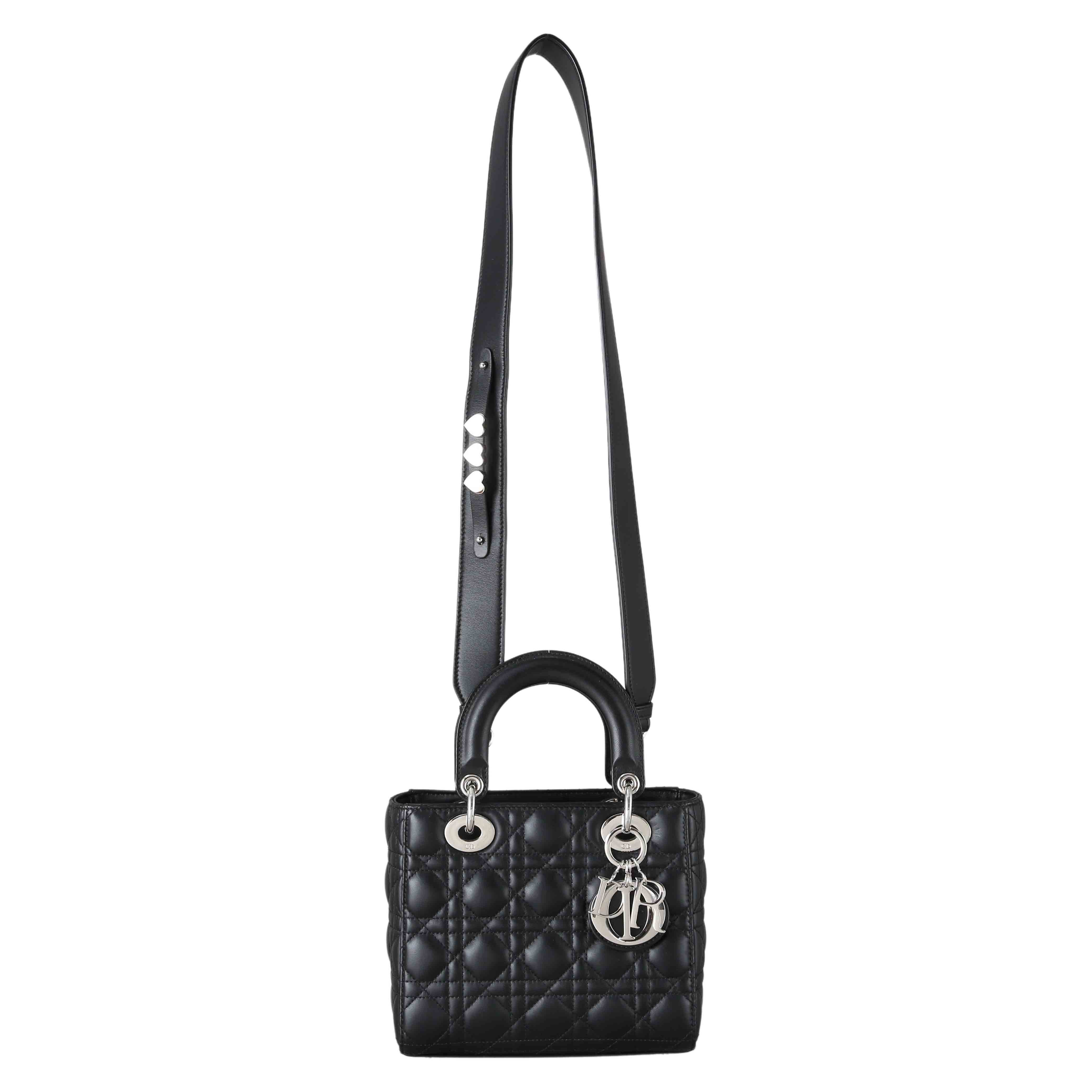 CHRISTIAN DIOR(USED)크리스찬디올 레이디디올 스몰 MY ABC